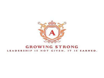 Growing Strong - logo