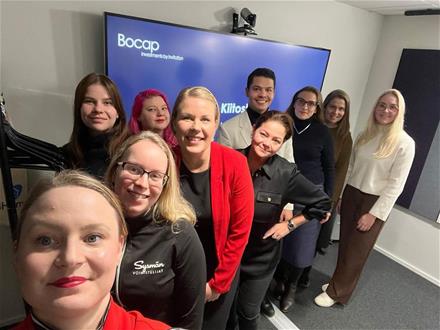 Mimmit johtaa Bocap 2023.jpg